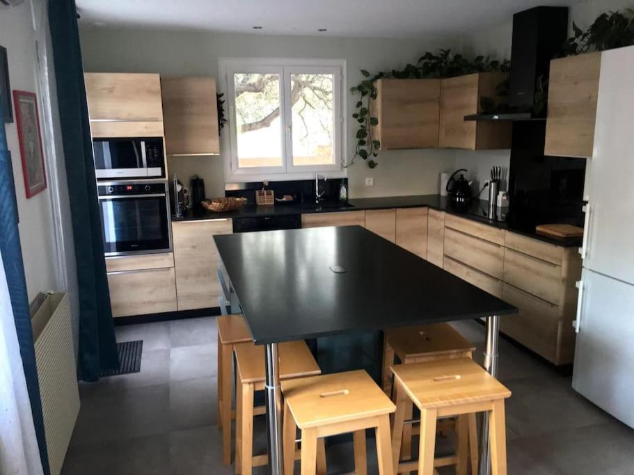 Jolie Villa, Piscine, 10Min Centre Ville, Wifi Montpellier Dış mekan fotoğraf