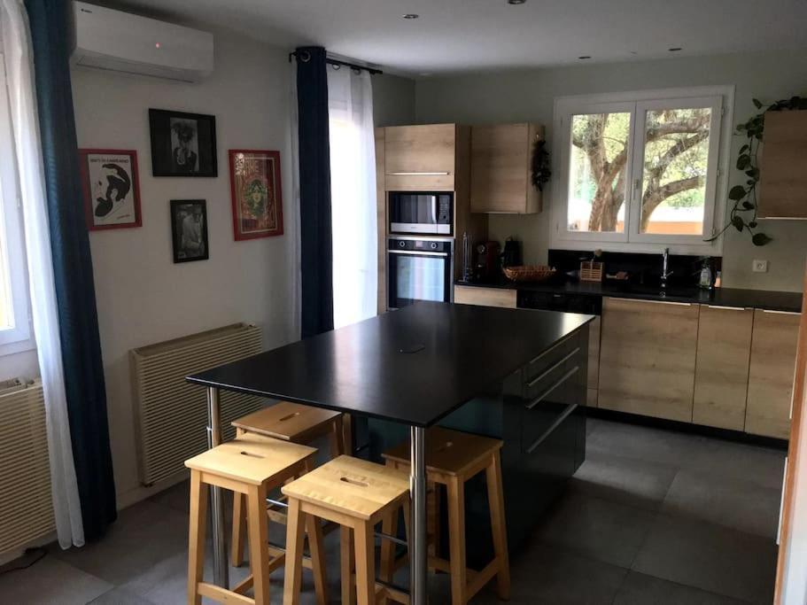Jolie Villa, Piscine, 10Min Centre Ville, Wifi Montpellier Dış mekan fotoğraf